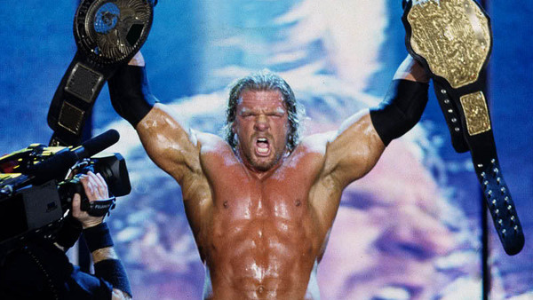 WrestleMania X8 Rock Hogan