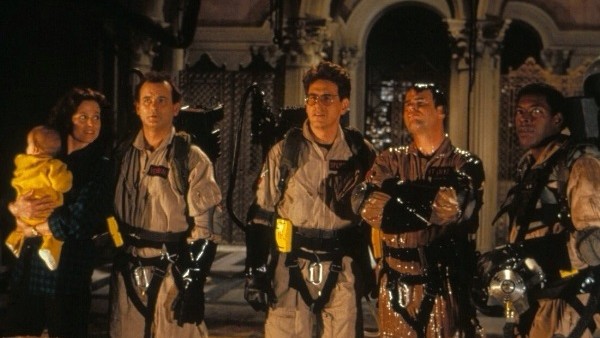 Dan Aykroyd Ghostbusters