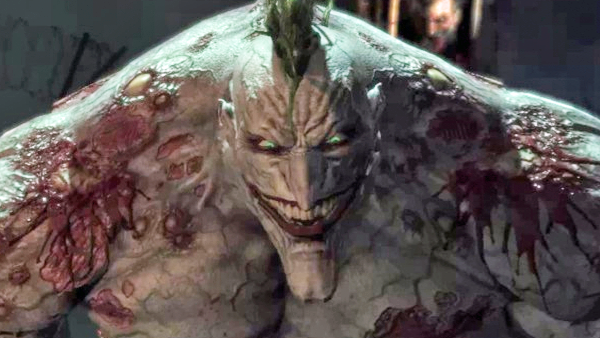 batman arkham asylum titan joker