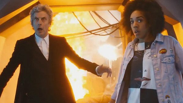 Doctor Who Series 10