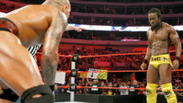 Randy Orton RKO Splits