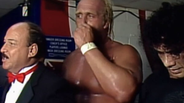 Hulk Hogan Jimmy Snuka