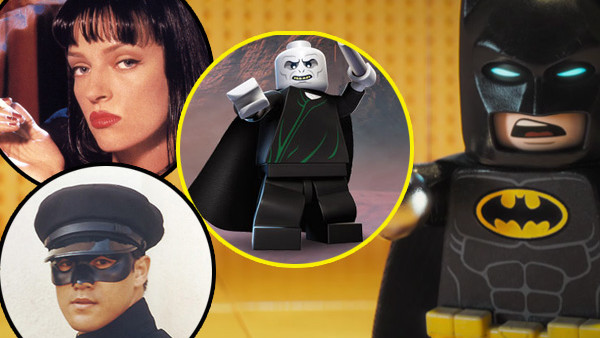 TIL only the german dubbed version of LEGO Batman features almost all  original voices from the nolanverse. Details in comments : r/batman