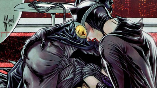 Catwoman Dc Comics