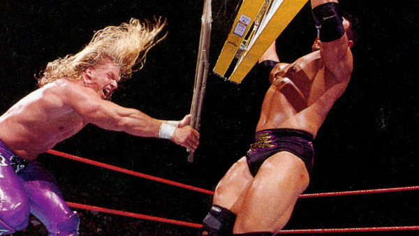 Steve Austin Bret Hart WrestleMania 13.jpg