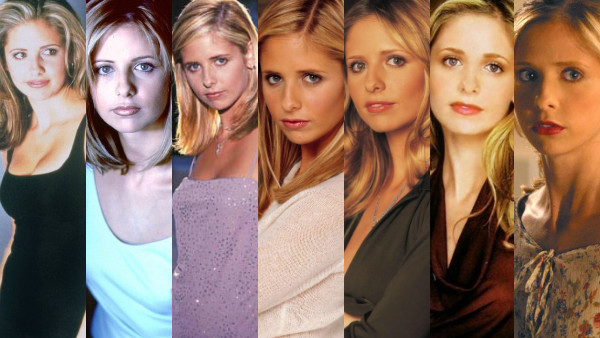 Buffy Seasons Ranking