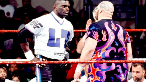 Roman Reigns WrestleMania 31
