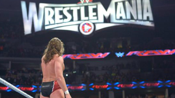 Daniel Bryan WrestleMania 31