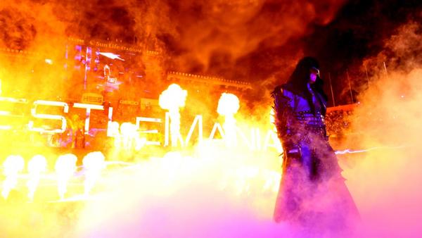 Raw The Undertaker