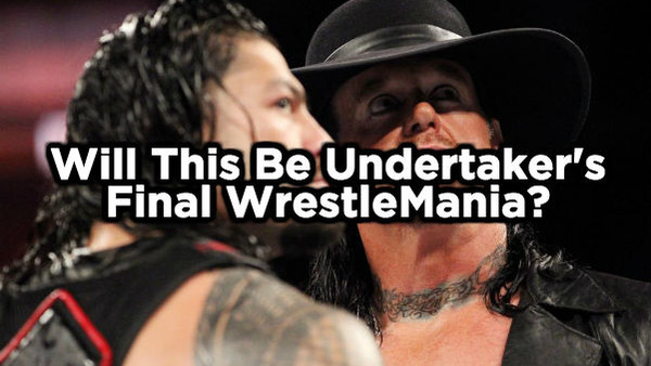 Roman Reigns, Undertaker