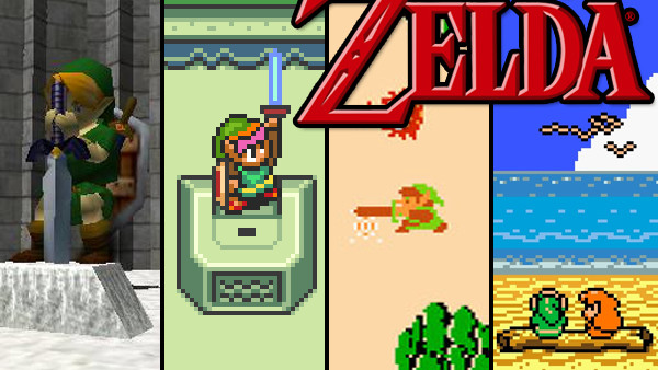 Zelda Best Feature