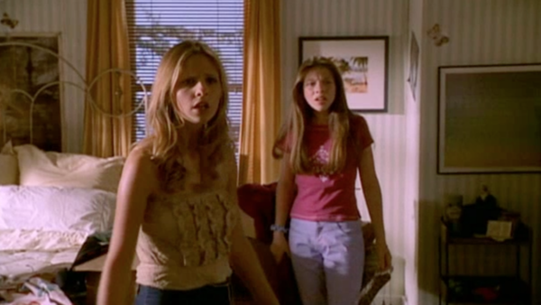 Buffy Greatest Moments