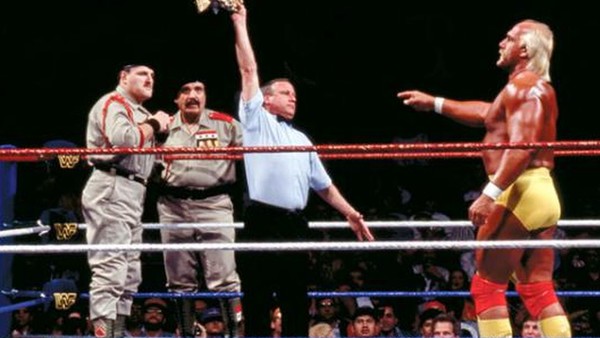 10 Biggest Challenges WrestleMania Has Ever Faced