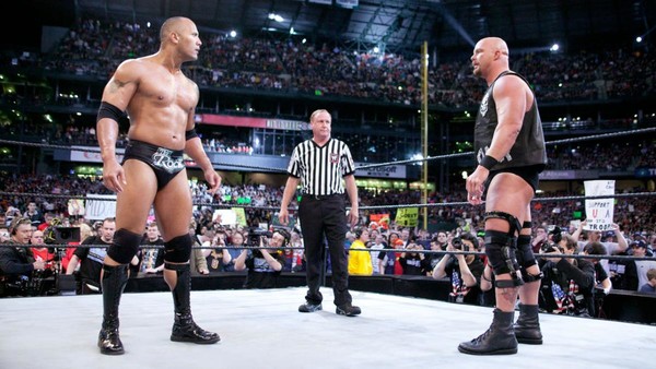 CM Punk Triple H