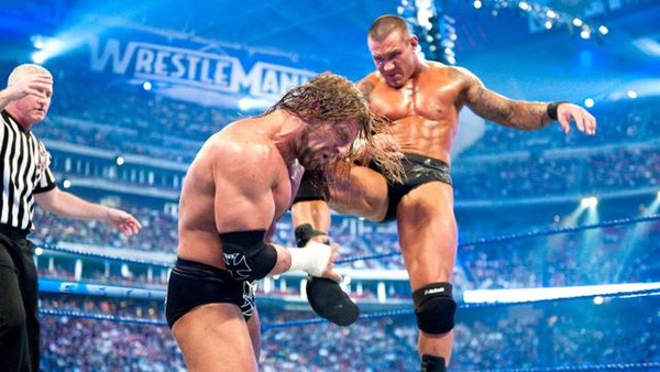 Randy Orton WrestleMania XXX