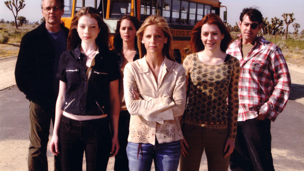 Buffy Seasons Ranking