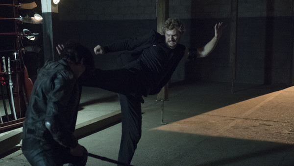 Iron Fist Review 2