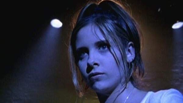 Sarah Michelle Gellar Buffy Promo
