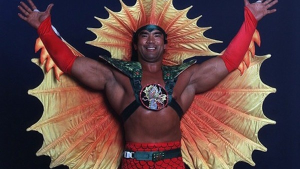 Ricky Dragon Steamboat
