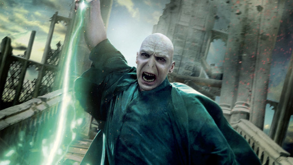 Harry Potter And The Deathly Hallows Part 2 Voldemort