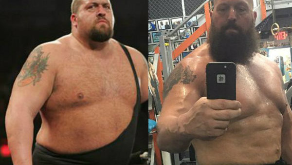 How WWE's “Big Show” Lost 70 Pounds and Transformed His Body