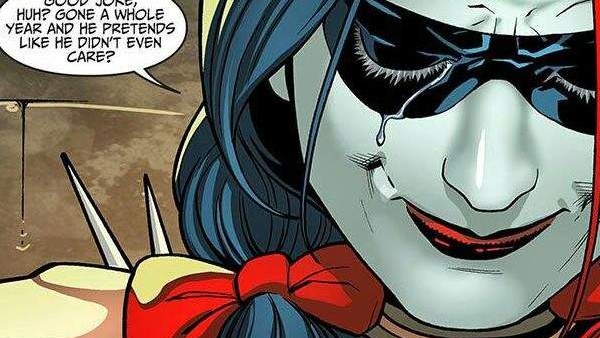 Joker Harley