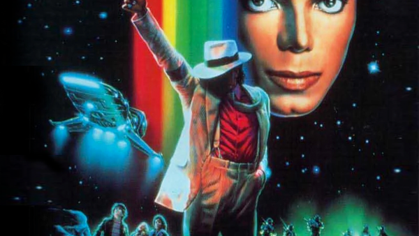 michael jackson's moonwalker