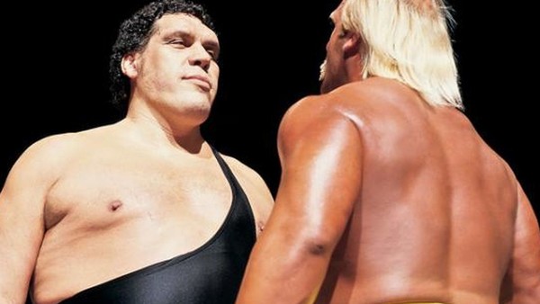 Andre the Giant, Hulk Hogan