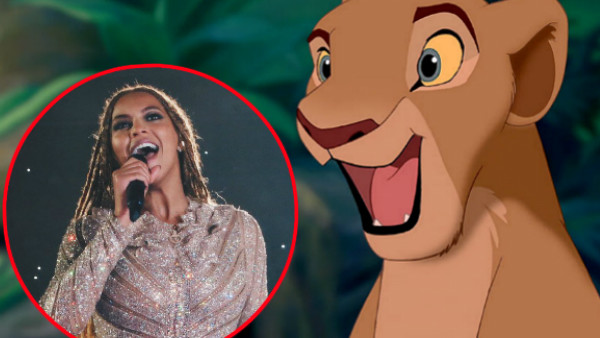 The Lion King Remake Beyoncé Top Choice To Voice Nala