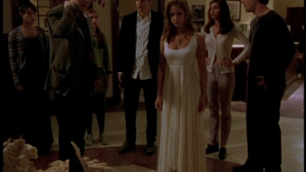 Buffy The Vampire Slayer Season 1