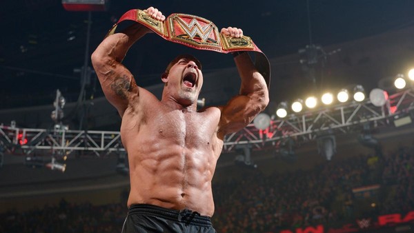 Ricky Steamboat Chris Jericho WrestleMania 25 XXV