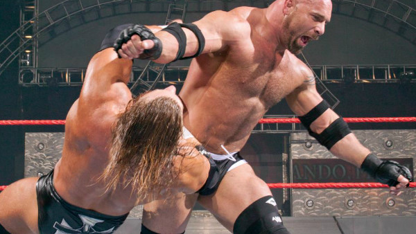 Randy Orton Bray Wyatt Fire Utter Wanker