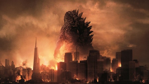 Godzilla 2014