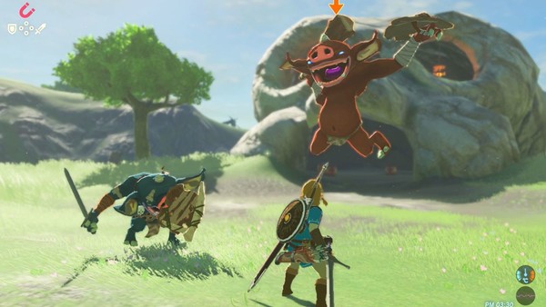 Legend Of Zelda Breath Of The Wild Sequel Nintendo Direct E3 2019