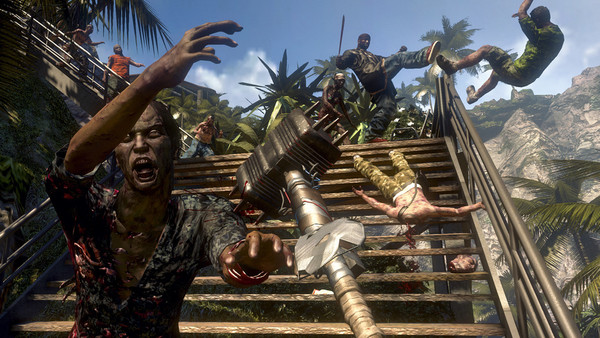 Dead island