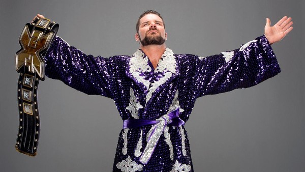 Bobby Roode NXT