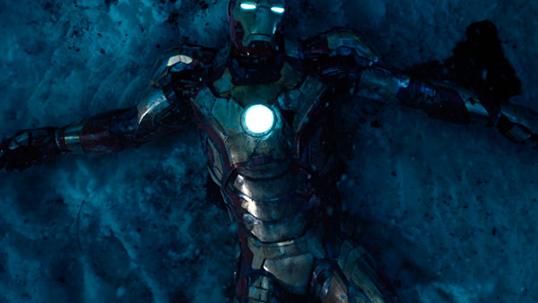 Avengers Infinity War Tony Stark