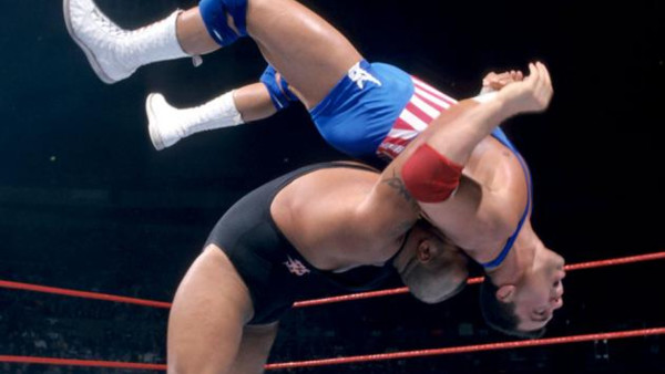 WWE WrestleMania 33 Goldberg Brock Lesnar