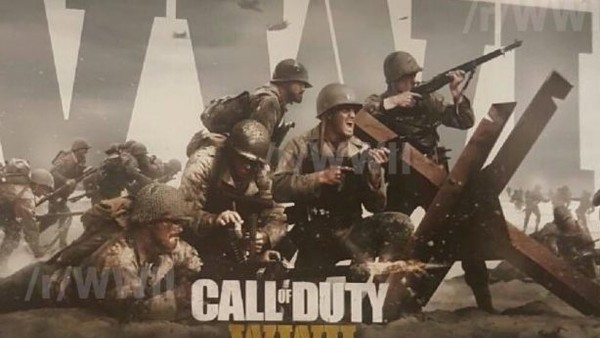 call of duty ww2