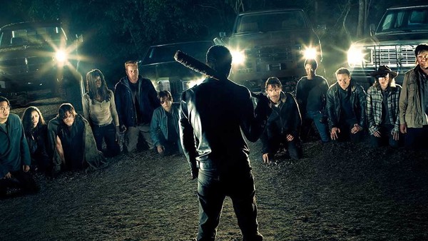 The Walking Dead Governor Rick Lori