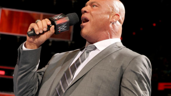 WWE Raw Kurt Angle
