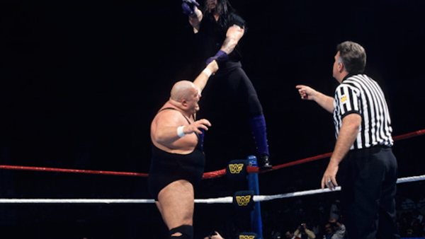 Brock Lesnar Braun Strowman