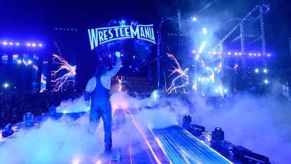 Roman Reigns The Undertaker