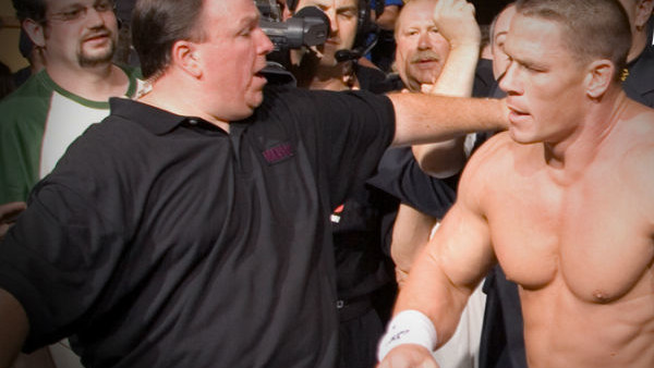 John Cena Crowd Reactions