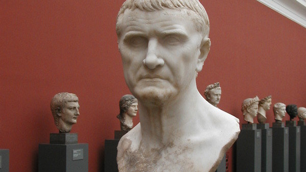 Richest Men Augustus Caesar