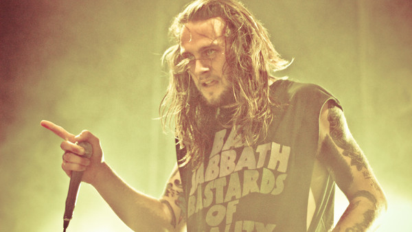 Lawrence Taylor Of While She Sleeps
