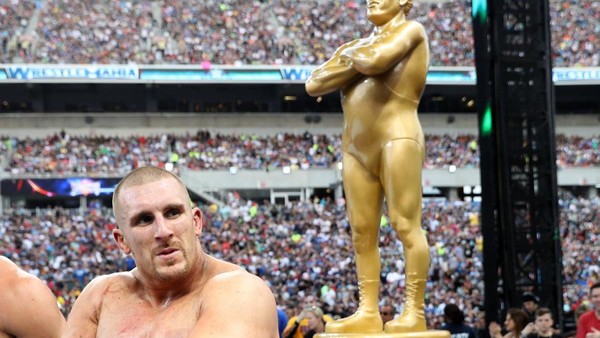 Brock Lesnar Roman Reigns