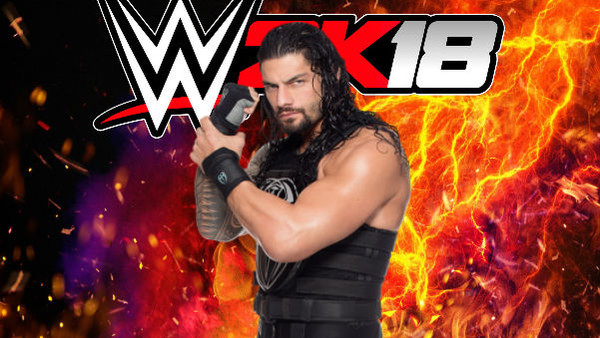 WWE 2K18 cover stars undertaker lesnar goldberg wyatt ziggler zayn strowman ambrose corbin jericho