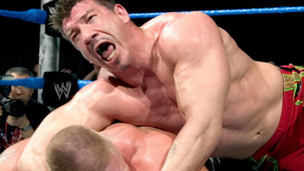 Brock Lesnar Eddie Guerrero
