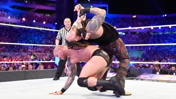 Bray Wyatt John Cena Extreme Rules 2014